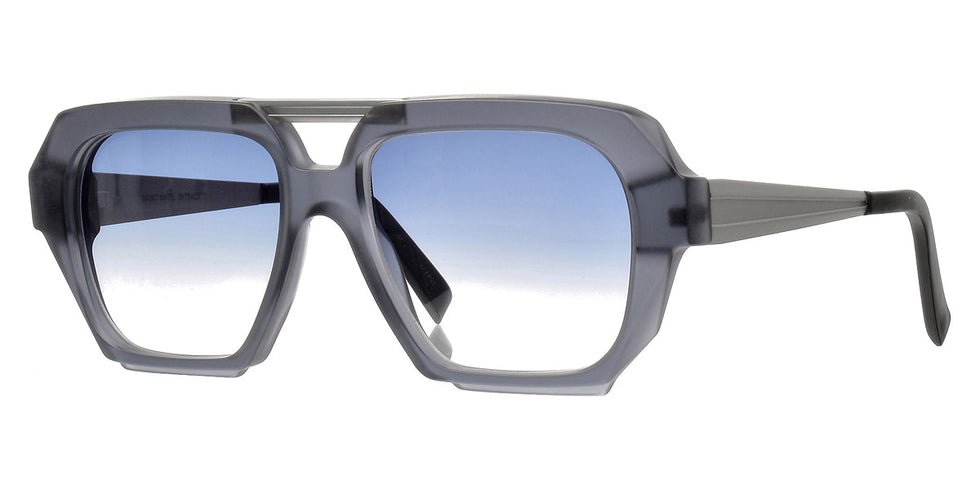 Kirk & Kirk® Ryan KK RYAN JET 57 - Jet Sunglasses