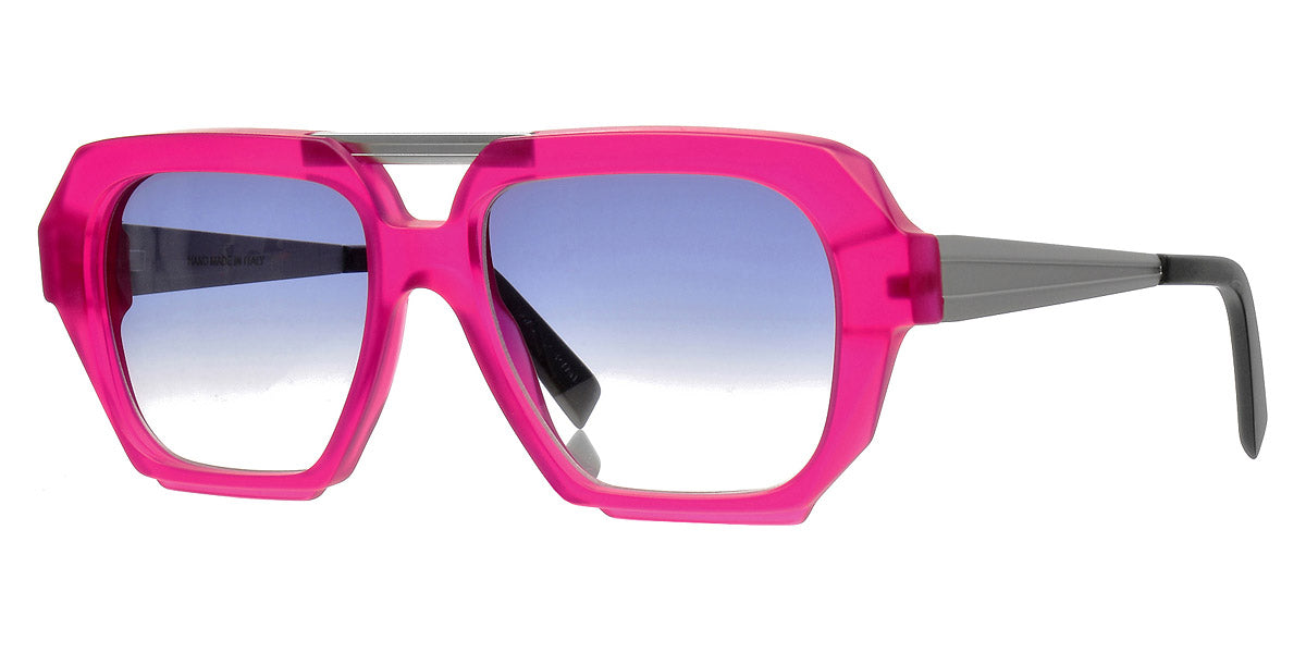 Kirk & Kirk® Ryan KK RYAN RASPBERRY 57 - Raspberry Sunglasses