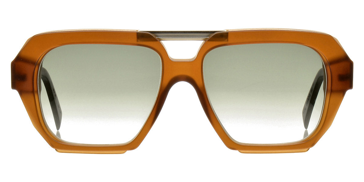 Kirk & Kirk® Ryan KK RYAN WALNUT 57 - Walnut Sunglasses