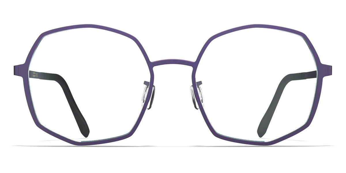 Blackfin® SABLE BLF Sable 1824 54 - Imperial Indigo/Aurora Pink Eyeglasses