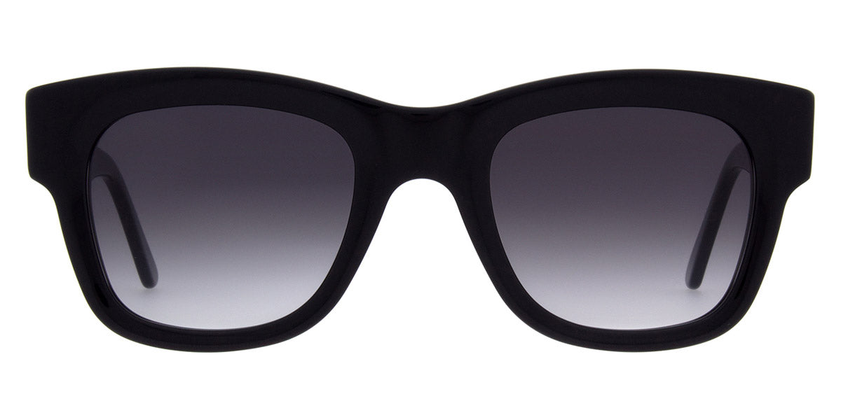 Andy Wolf® Sage Sun ANW Sage Sun 01 50 - Black Sunglasses