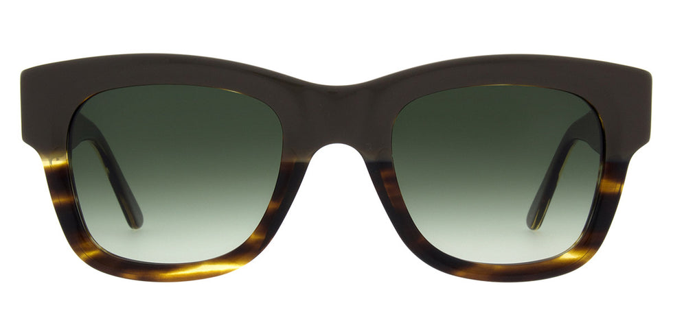 Andy Wolf® Sage Sun ANW Sage Sun 03 50 - Grey/Brown Sunglasses