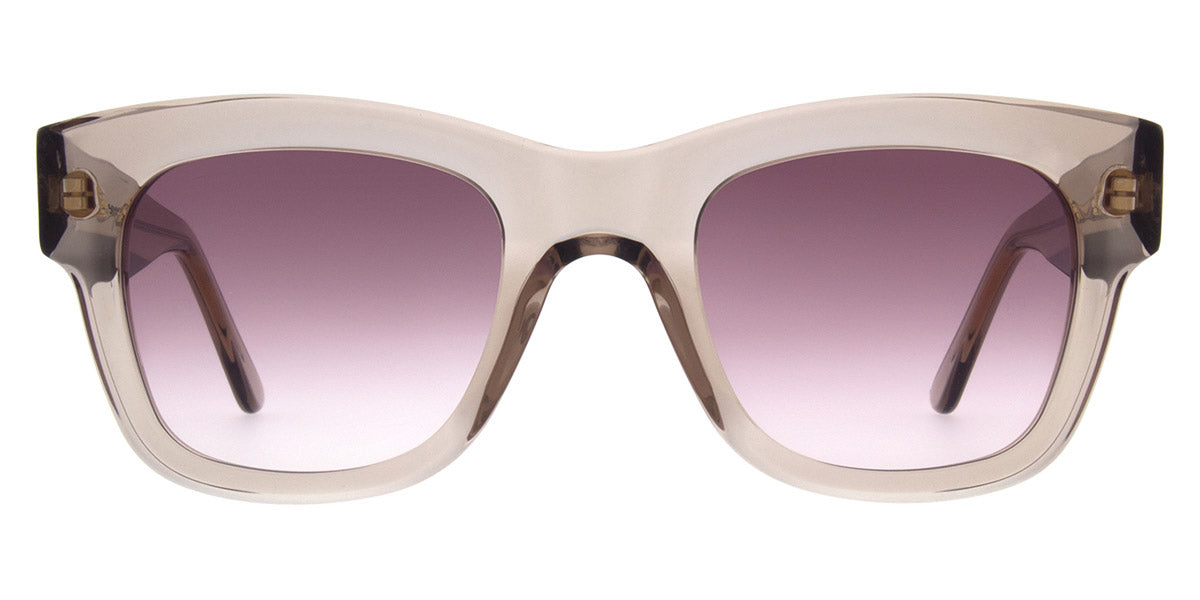Andy Wolf® Sage Sun ANW Sage Sun 05 50 - Brown/Violet Sunglasses