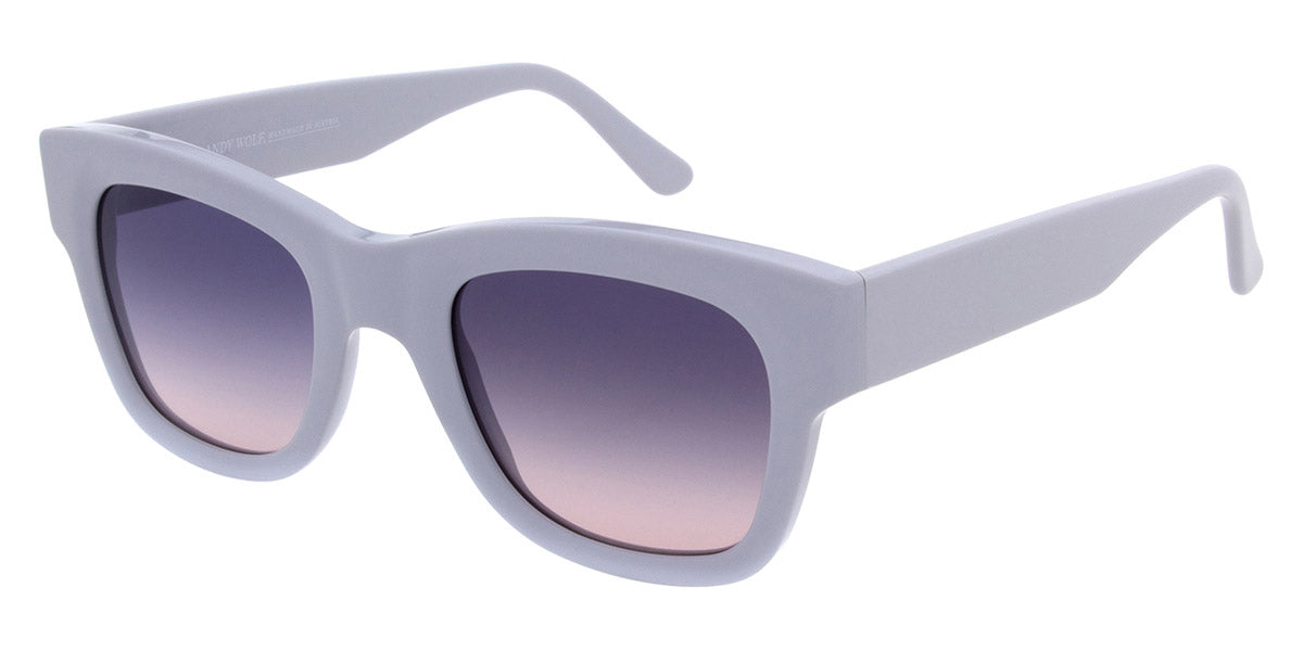 Andy Wolf® Sage Sun ANW Sage Sun 06 50 - Grey/Blue Sunglasses