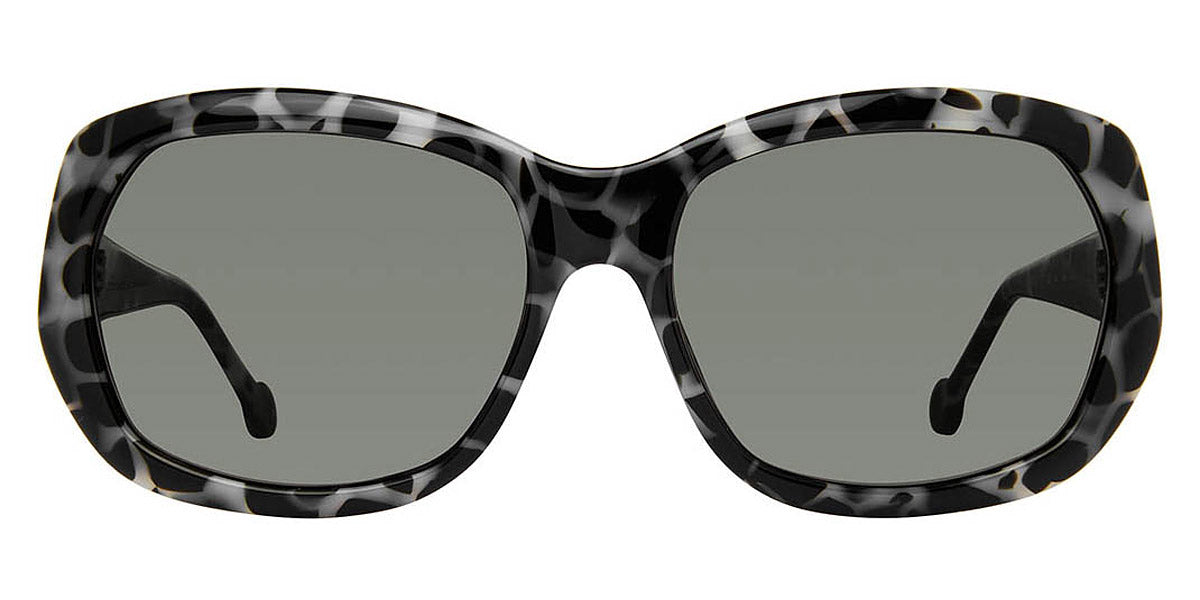 L.A.Eyeworks® SALAZAR Oversized Sunglasses - EuroOptica