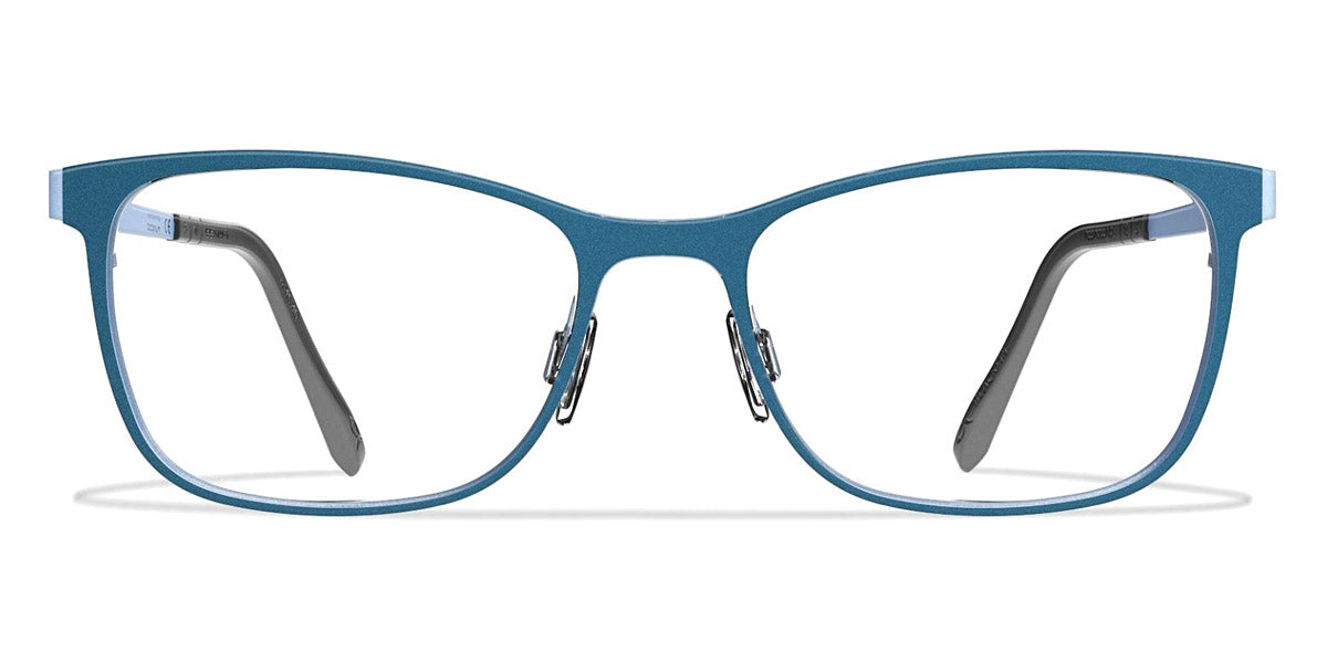 Blackfin® SALISHAN BLF SALISHAN 1297 53 - Green/Light Blue Eyeglasses