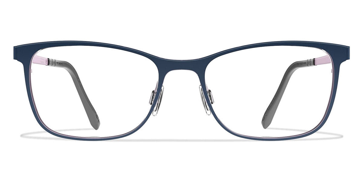 Blackfin® SALISHAN BLF SALISHAN 753 53 - Blue/Pink Eyeglasses