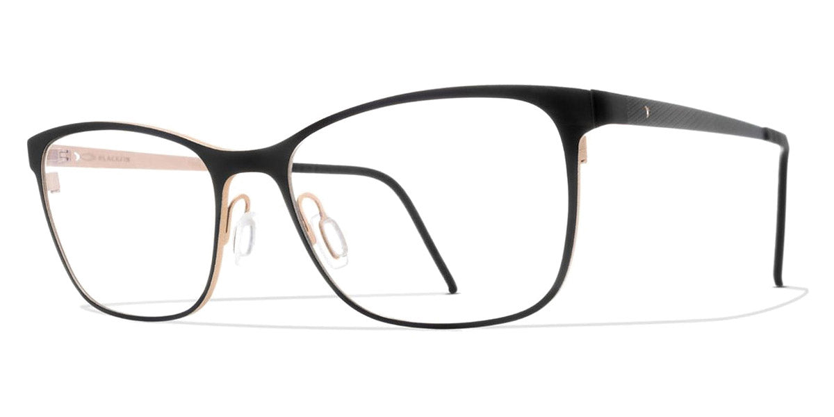 Blackfin® SALISHAN BLF SALISHAN 976 53 - Black/Gold Eyeglasses