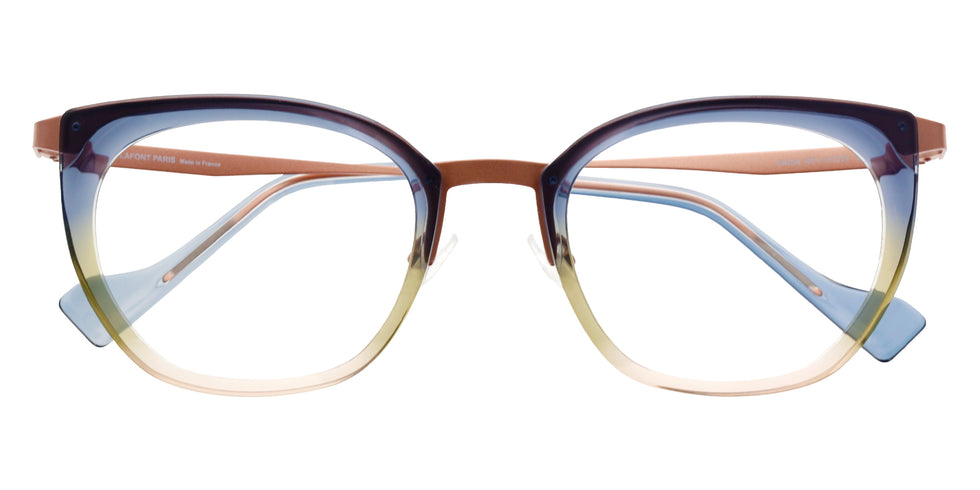 Lafont® SALSA SALSA 4071 51 - Gray - 4071 Eyeglasses
