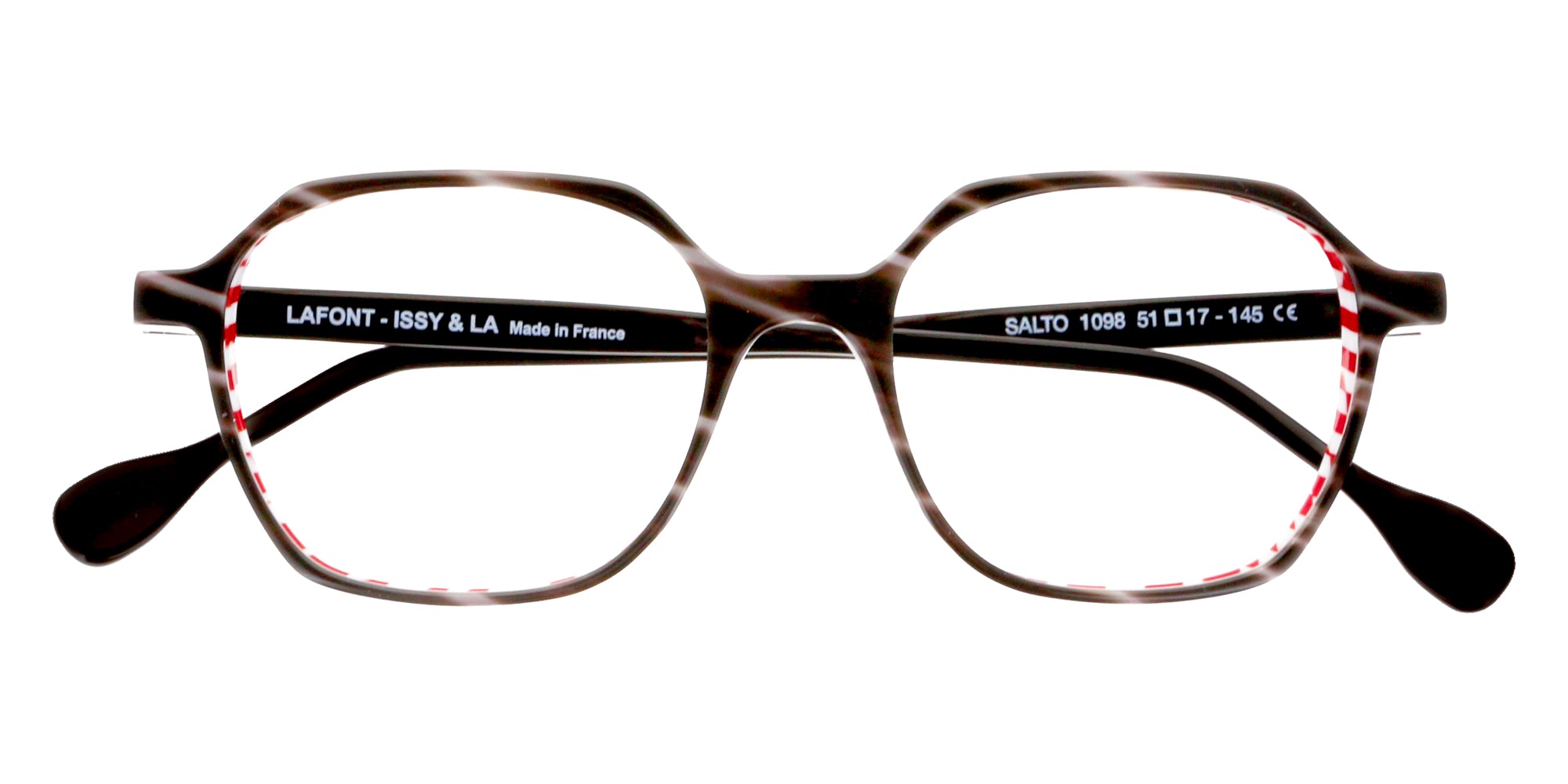 Lafont® SALTO SALTO 1098 51 - Havana - 1098 Eyeglasses