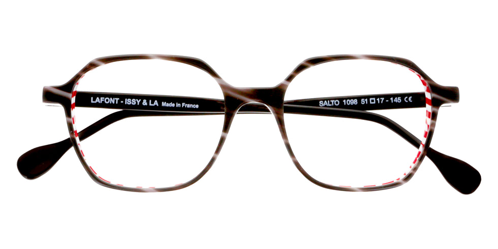 Lafont® SALTO SALTO 1098 51 - Havana - 1098 Eyeglasses