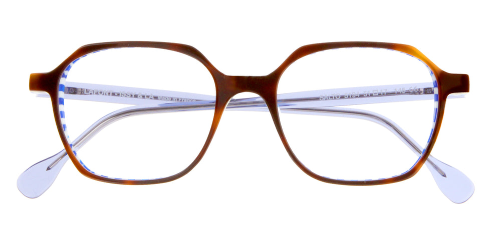 Lafont® SALTO SALTO 5194 51 - Brown - 5194 Eyeglasses