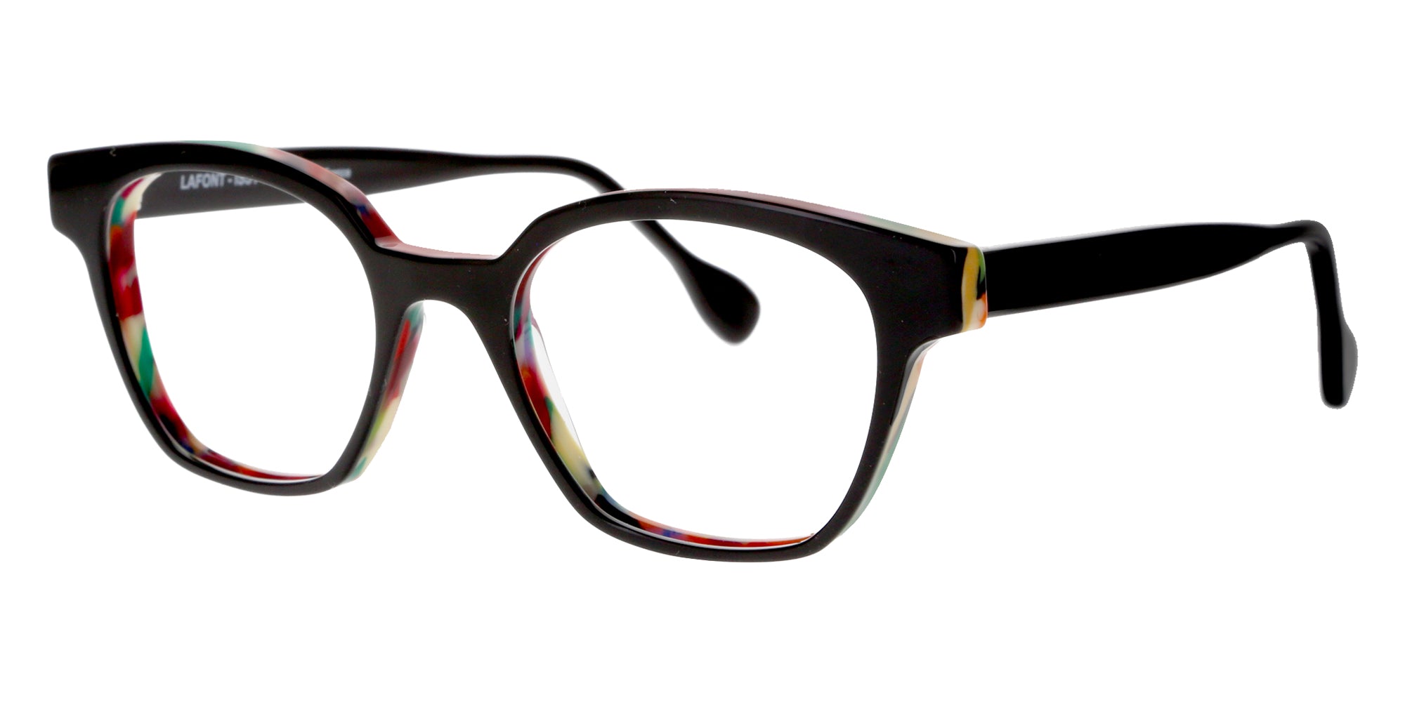 Lafont® SAMOS SAMOS 1094 48 - Black - 1094 Eyeglasses