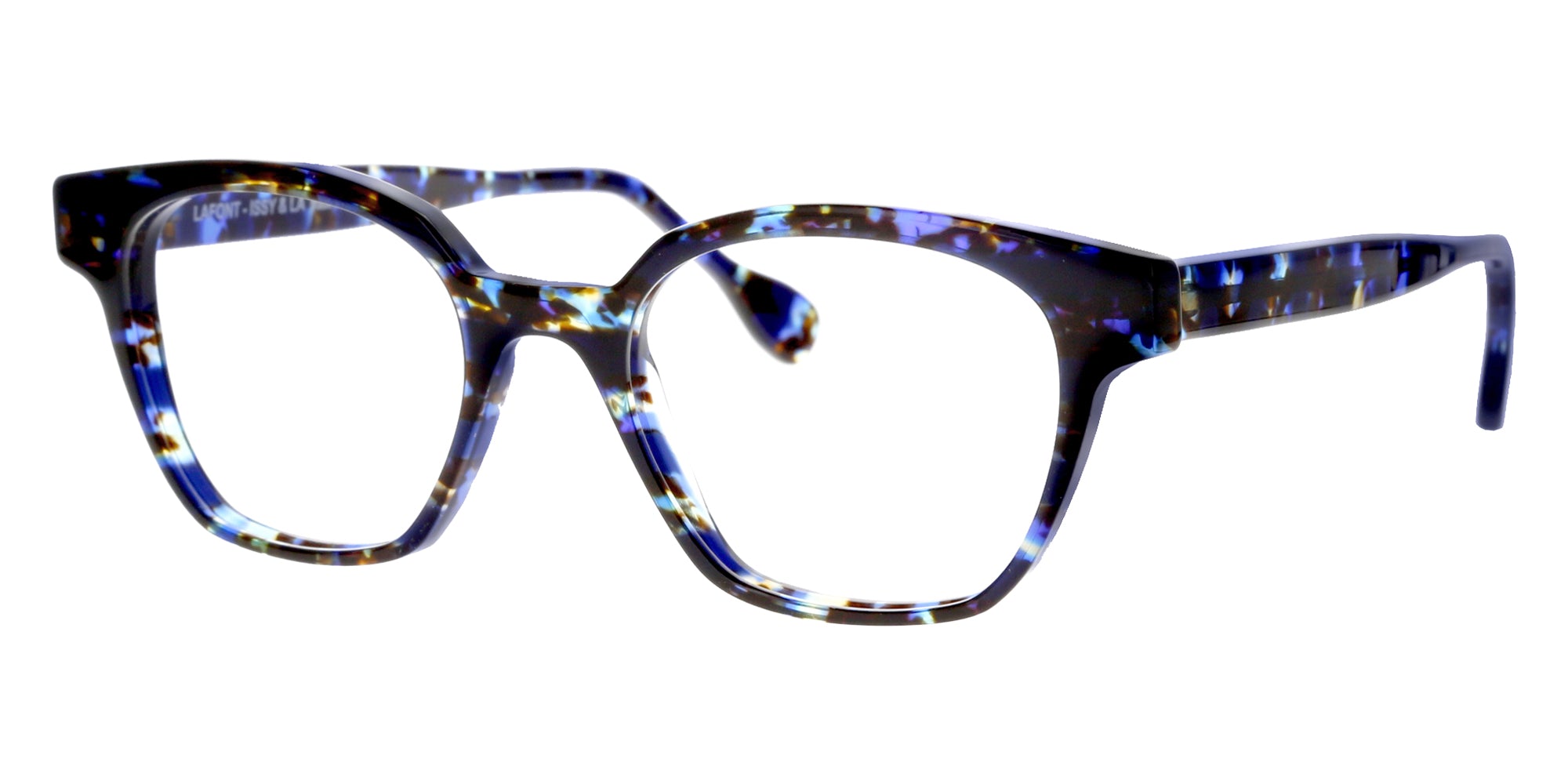 Lafont® SAMOS SAMOS 3146 48 - Blue - 3146 Eyeglasses