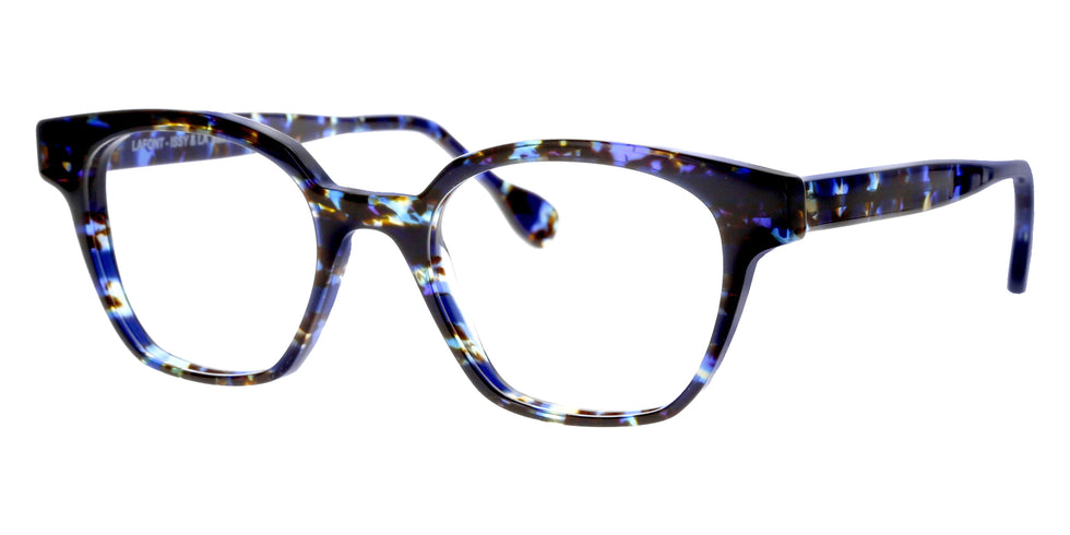 Lafont® SAMOS SAMOS 3146 48 - Blue - 3146 Eyeglasses