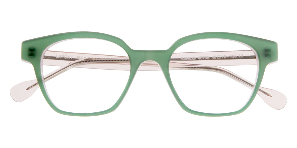 Lafont® SAMOS SAMOS 4070E 48 - Green - 4070E Eyeglasses