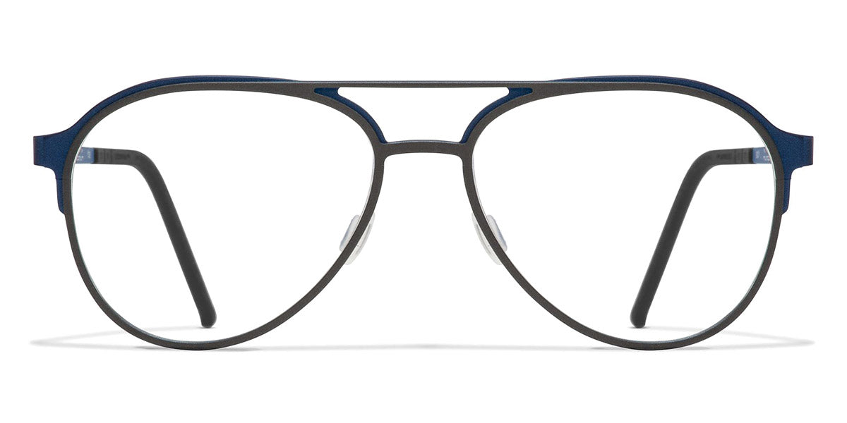Blackfin® SANDBRIDGE BLF SANDBRIDGE 862 54 - Gray/Blue Eyeglasses
