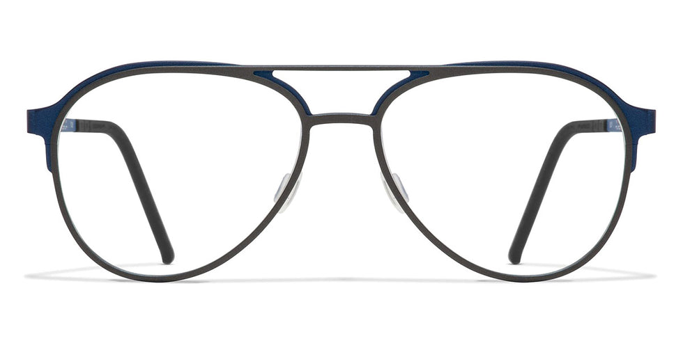 Blackfin® SANDBRIDGE BLF SANDBRIDGE 862 54 - Gray/Blue Eyeglasses