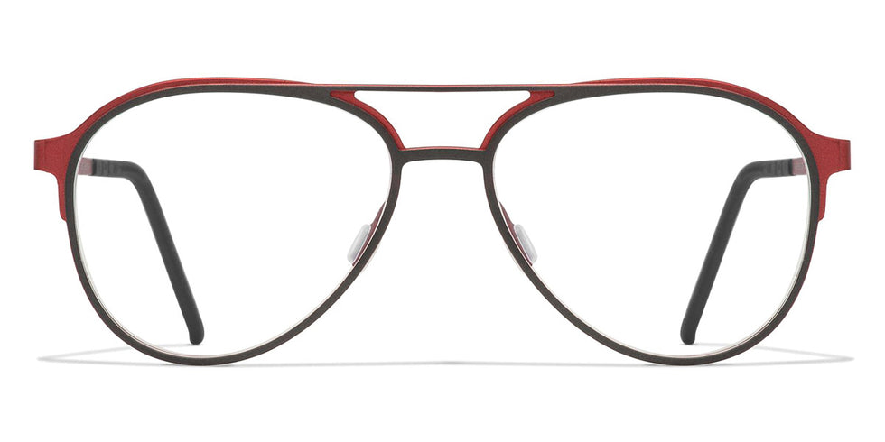 Blackfin® SANDBRIDGE BLF SANDBRIDGE 925 54 - Gray/Red Eyeglasses