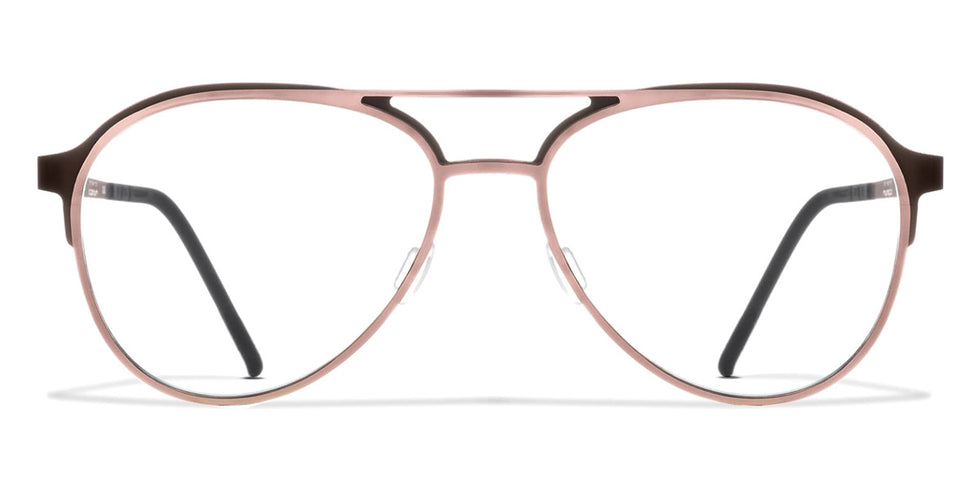 Blackfin® SANDBRIDGE BLF SANDBRIDGE 959 54 - Brown/Amber Gold Eyeglasses