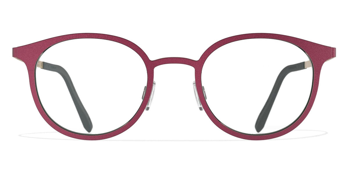Blackfin® SANDVIK BLF SANDVIK 1152 49 - Red/Beige Eyeglasses