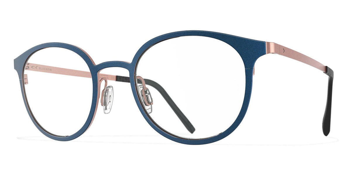 Blackfin® SANDVIK BLF SANDVIK 1157 49 - Blue/Pink Eyeglasses
