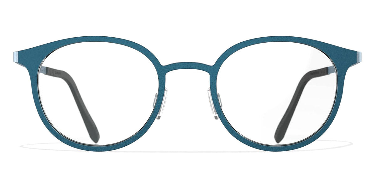 Blackfin® SANDVIK BLF SANDVIK 1297 49 - Green/Light Blue Eyeglasses