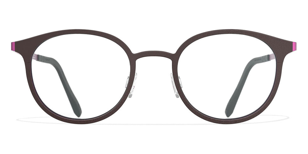 Blackfin® SANDVIK BLF SANDVIK 1298 49 - Brown/Magenta Eyeglasses