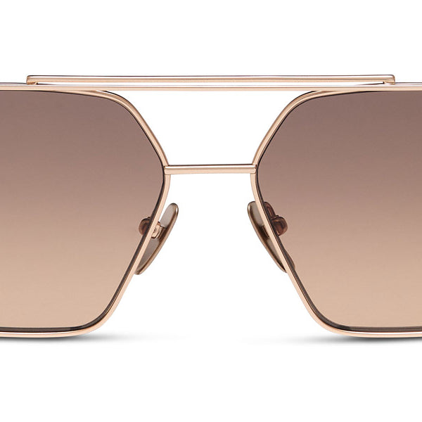 Oliver Goldsmith® SATCHMO OG SATCHMO Golden Treacle 57 - Golden Treacle Sunglasses