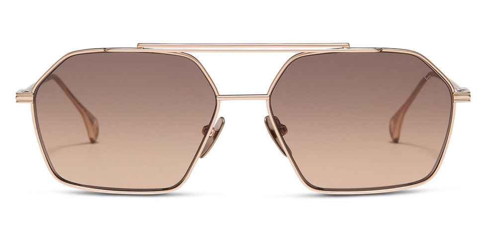 Oliver Goldsmith® SATCHMO OG SATCHMO Golden Treacle 57 - Golden Treacle Sunglasses
