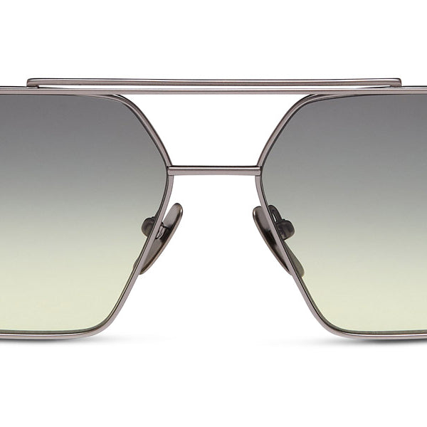 Oliver Goldsmith® SATCHMO OG SATCHMO Gunning Green 57 - Gunning Green Sunglasses