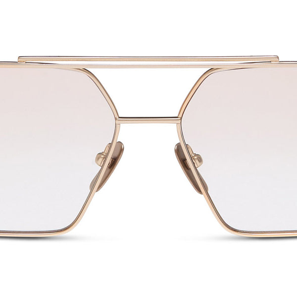 Oliver Goldsmith® SATCHMO WS OG SATCHMO WS Brown/Gold 57 - Brown/Gold Sunglasses