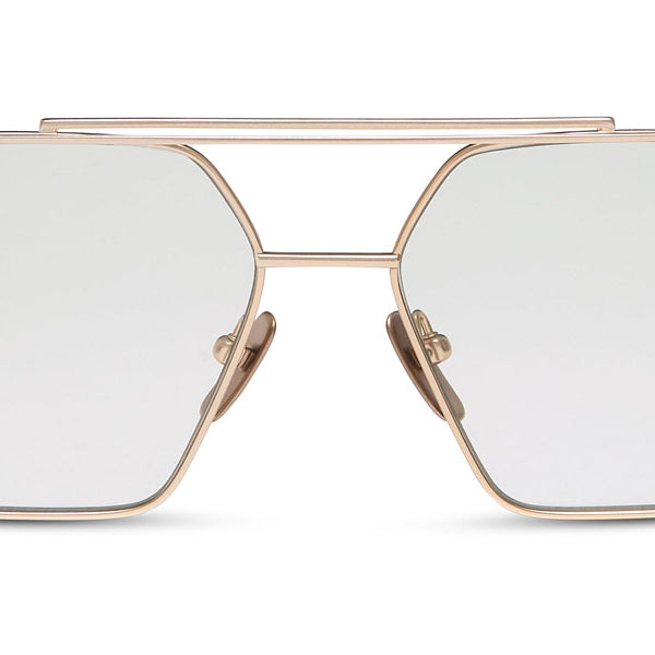 Oliver Goldsmith® SATCHMO WS OG SATCHMO WS Green/Gold 57 - Green/Gold Sunglasses
