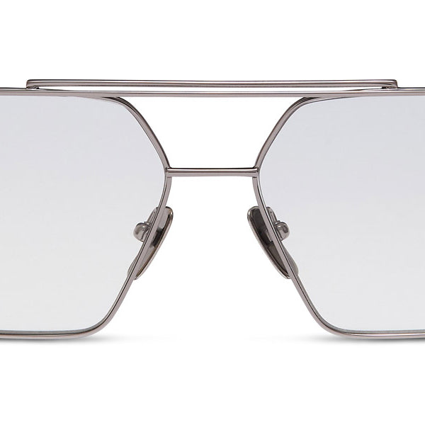 Oliver Goldsmith® SATCHMO WS OG SATCHMO WS Grey/Gun 57 - Grey/Gun Sunglasses