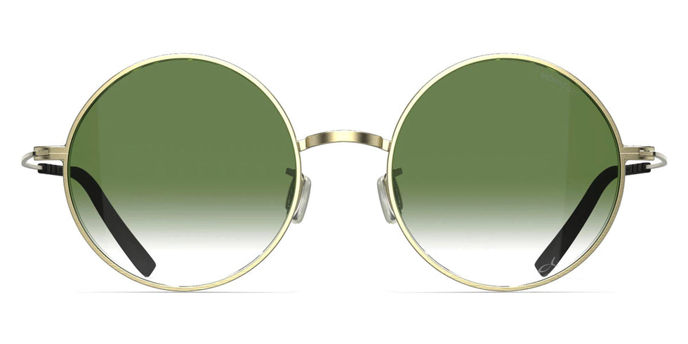 Blackfin® SAUSALITO BLF Sausalito Sun 1779 51 - Satin Gold Sunglasses