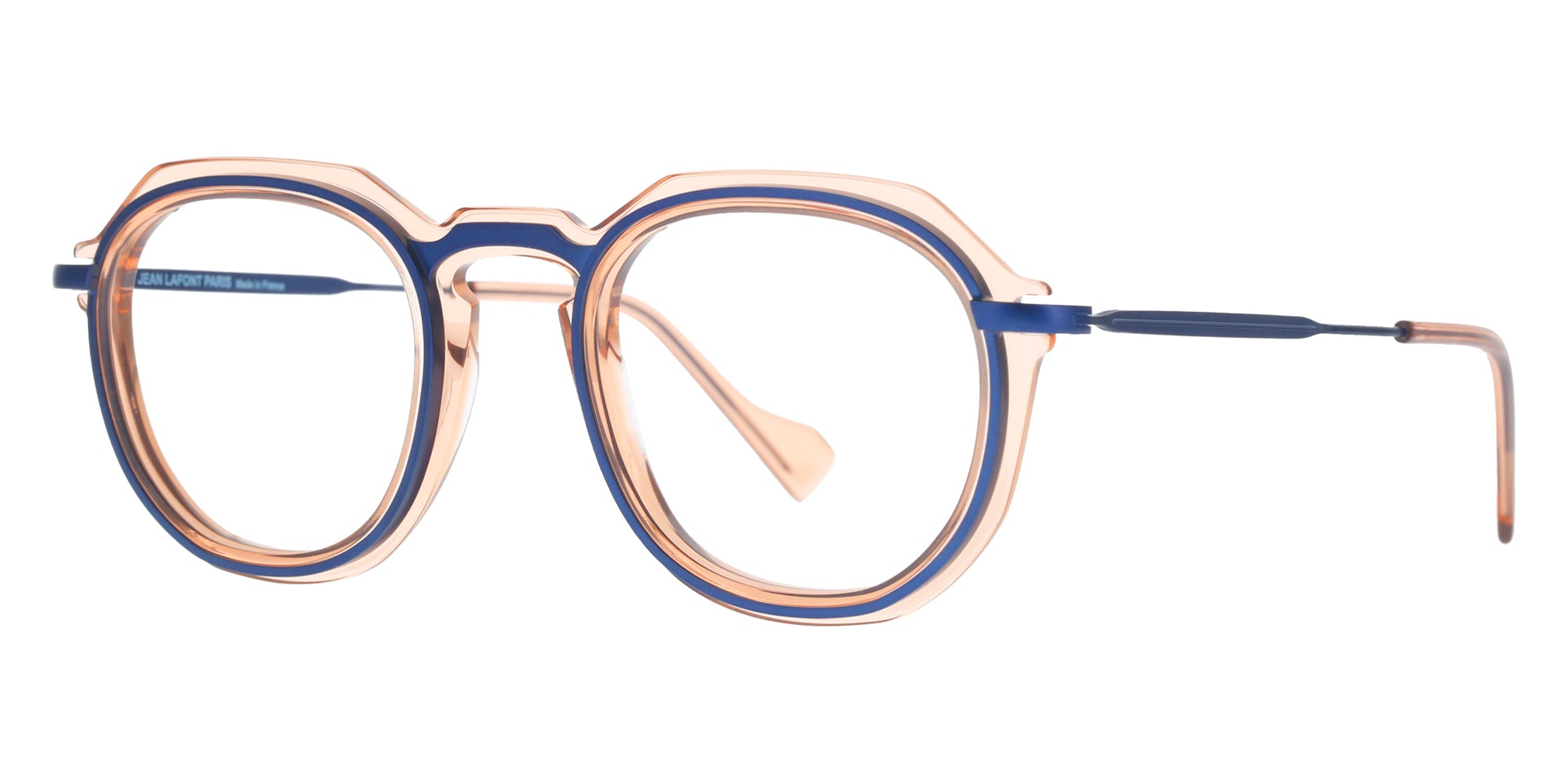 Lafont® SAX SAX 5211E 48 - Blue - 5211E Eyeglasses