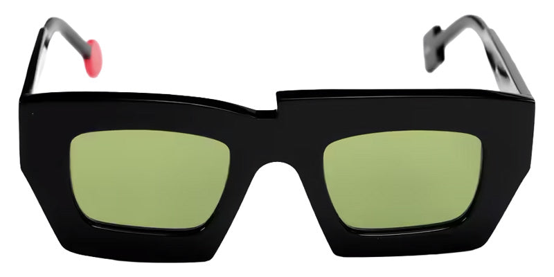 Sabine Be® Be Drunk Sun Sunglasses - 766 Black Shiny G15