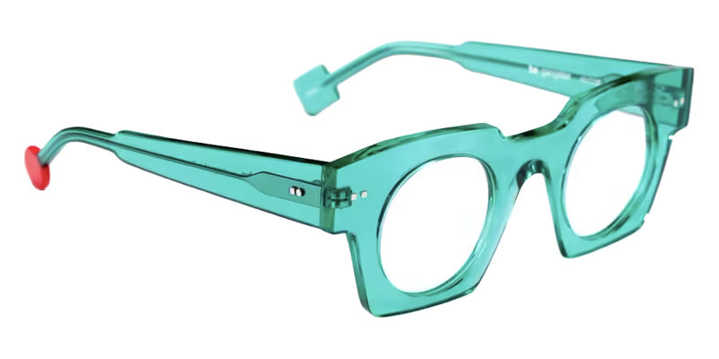 Sabine Be® Be Gangster Eyeglasses - 868 Mint Translucent Shiny