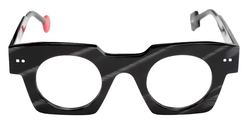 Sabine Be® Be Gangster Eyeglasses - 895 Gray Fawn Shiny