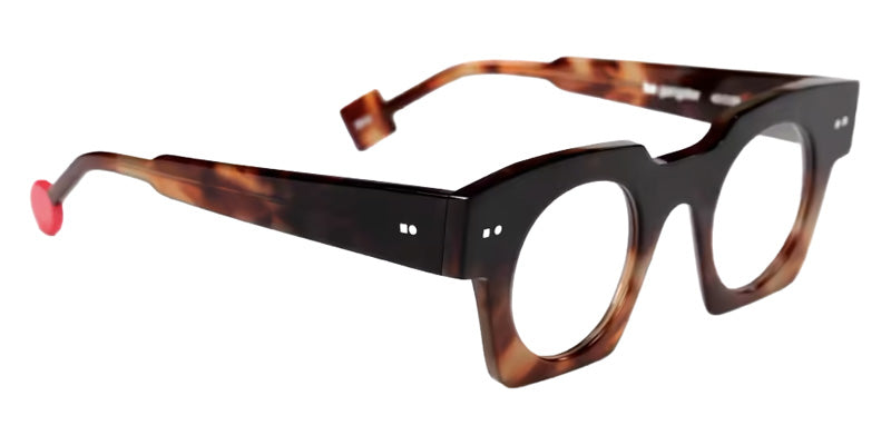 Sabine Be® Be Gangster Eyeglasses - 918 Scale Dark Degraded Shiny