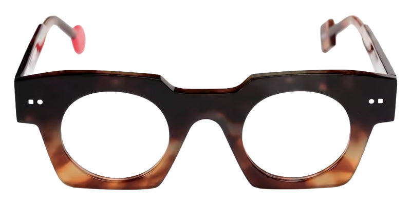 Sabine Be® Be Gangster Eyeglasses - 918 Scale Dark Degraded Shiny