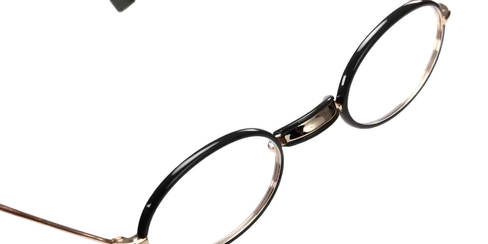 Sabine Be® Be Mayfair Eyeglasses - 992 Gold Yellow Shiny - Khaki Shiny