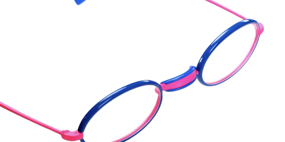 Sabine Be® Be Mayfair Eyeglasses - 993 Red Satin - Scale Tortoise Shiny