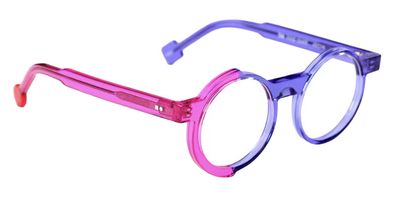 Sabine Be® Mini Be Loop Swell Eyeglasses - 951 Fuchsia Translucent Shiny - Violet Translucent Shiny