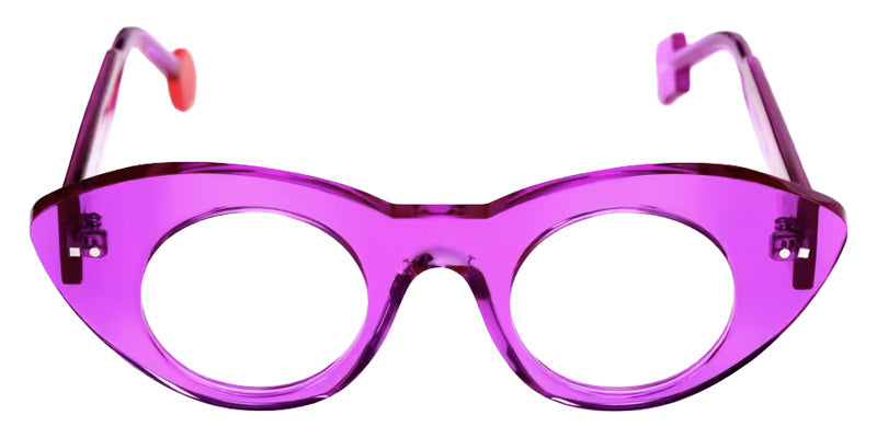 Sabine Be® Be Spicy Eyeglasses - 807 Violine Translucent Shiny