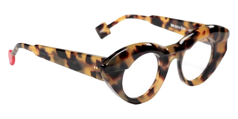 Sabine Be® Be Spicy Flow Eyeglasses - 846 Tortoiseshell Tokyo Shiny/Tortoiseshell Tokyo Mat