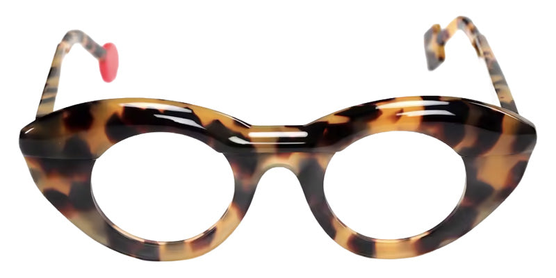 Sabine Be® Be Spicy Flow Eyeglasses - 846 Tortoiseshell Tokyo Shiny/Tortoiseshell Tokyo Mat