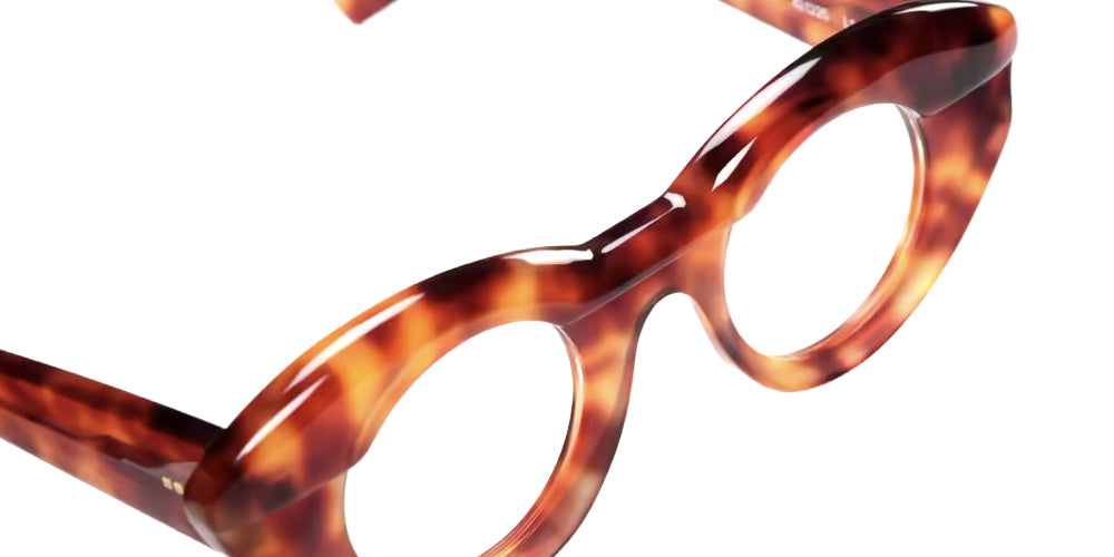 Sabine Be® Be Spicy Flow Eyeglasses - 857 Tortoiseshell Veined Blonde Shiny/Tortoiseshell Veined Blonde Mat
