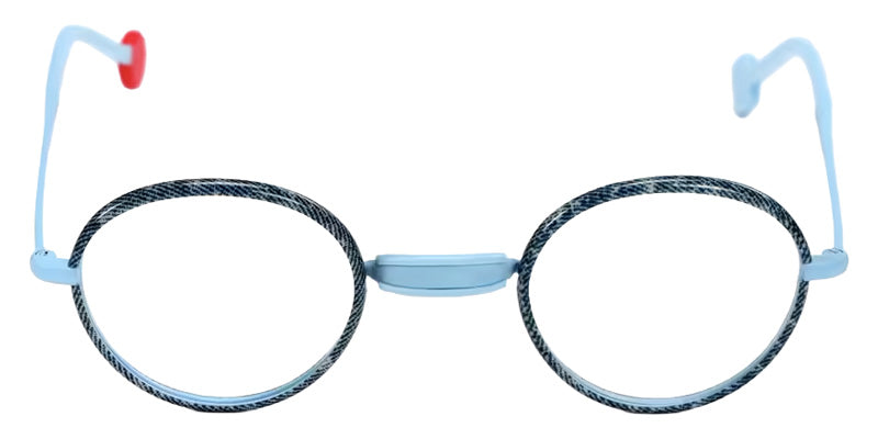 Sabine Be® Be Windsor Eyeglasses - 972 Palladium Shiny - Scale Tortoise Shiny