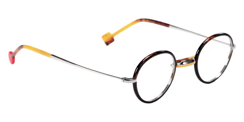 Sabine Be® Be Windsor Eyeglasses - 979 Blue Pastel Satin - Blue Pastel Mat